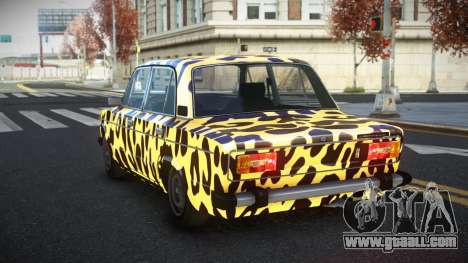 VAZ 2106 Antha S10 for GTA 4