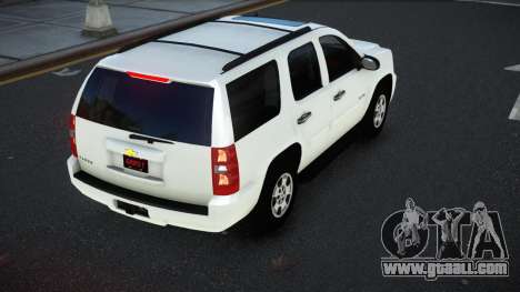 Chevrolet Tahoe Tilot for GTA 4