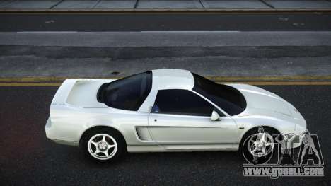 Honda NSX Riterke for GTA 4