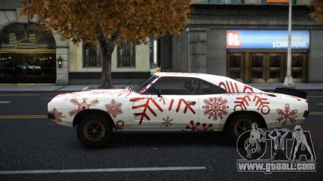 Dodge Charger Gahjo S8 for GTA 4