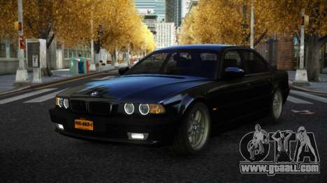 BMW 750i Teawa for GTA 4
