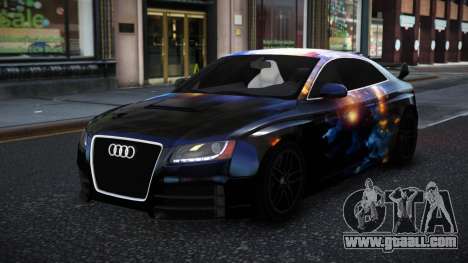 Audi S5 Carelle S6 for GTA 4