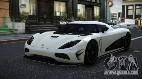 Koenigsegg Agera Jayga for GTA 4