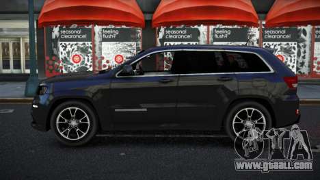 Jeep Grand Cherokee Miluge for GTA 4