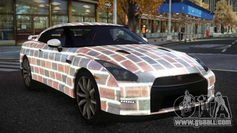 Nissan GT-R Dacosa S14 for GTA 4