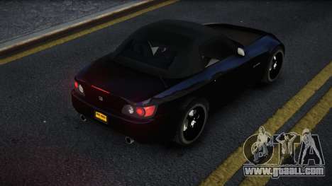 Honda S2000 Wohtomi for GTA 4