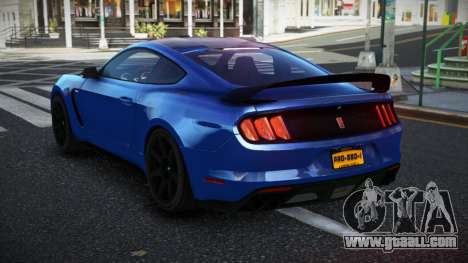 Shelby GT350 Wians for GTA 4