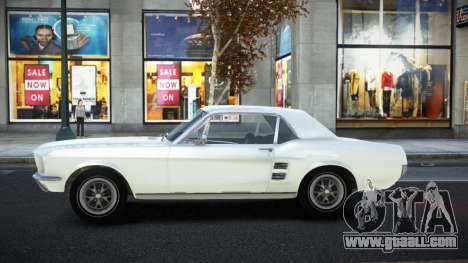 Ford Mustang Lidu for GTA 4