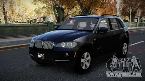 BMW X5 Binolili for GTA 4