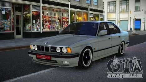 BMW M5 E34 Guqjor for GTA 4