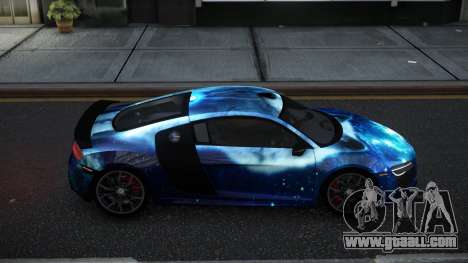 Audi R8 Thyna S9 for GTA 4