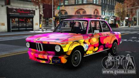 BMW 2002 Licole S1 for GTA 4