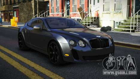 Bentley Continental Siqhacese for GTA 4