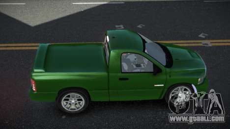 Dodge Ram Coqarav for GTA 4