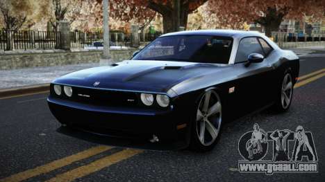 Dodge Challenger Yuyunafeb for GTA 4