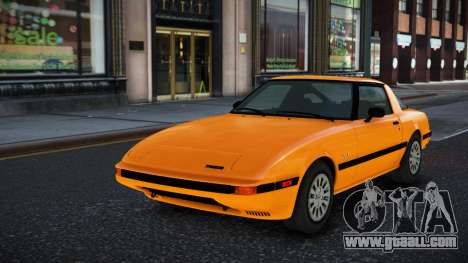 Mazda RX-7 Xikvuhig for GTA 4
