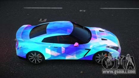 Nissan GT-R Sontin S11 for GTA 4