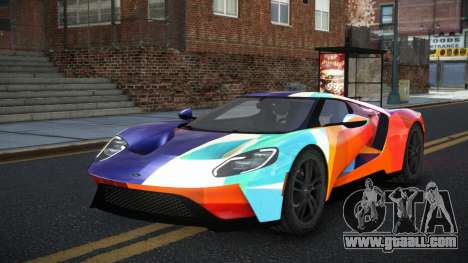 Ford GT Joriale S4 for GTA 4