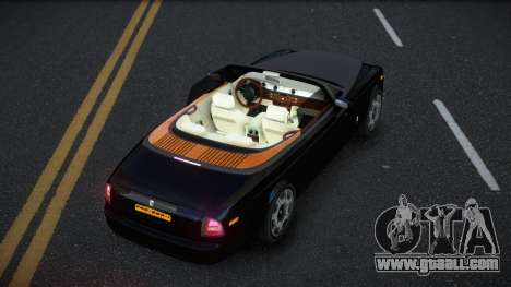 Rolls-Royce Phantom Duoye for GTA 4