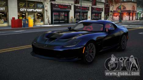 Dodge Viper Tycole S13 for GTA 4