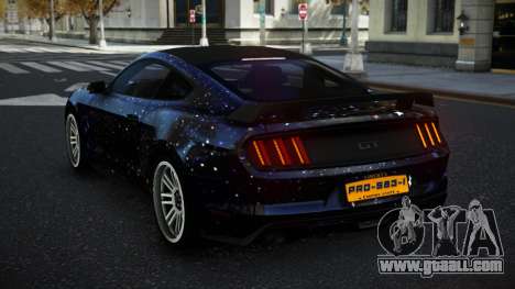 Ford Mustang Evelle S10 for GTA 4