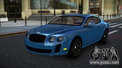 Bentley Continental Chahi for GTA 4