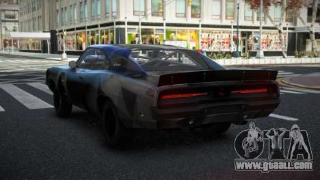 Dodge Charger Midan S3 for GTA 4