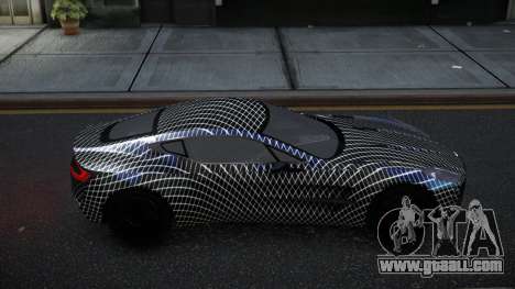Aston Martin One-77 Jasan S6 for GTA 4