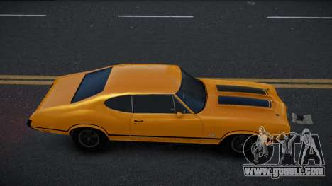 Oldsmobile 442 Boeqi for GTA 4