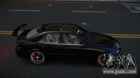 Lexus IS300 Yenuj for GTA 4
