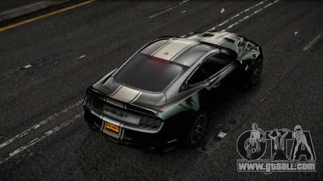 Shelby GT500 Moyzajix for GTA 4