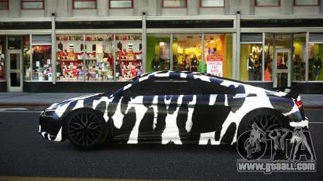 Audi R8 Thehaf S9 for GTA 4