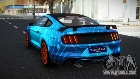 Ford Mustang Thocam S6 for GTA 4