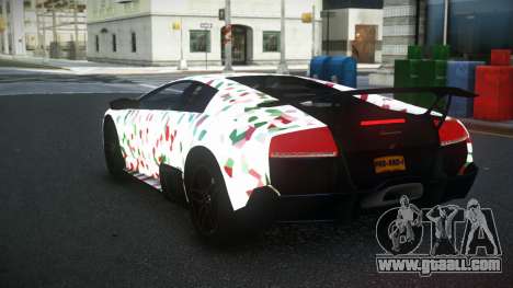 Lamborghini Murcielago Amrian S2 for GTA 4