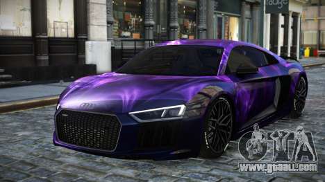 Audi R8 Droceber S8 for GTA 4