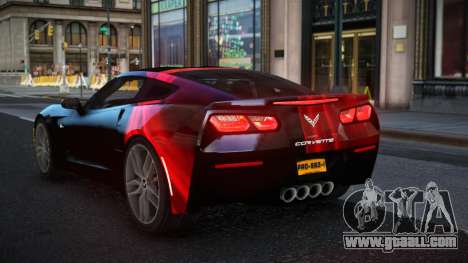 Chevrolet Corvette Salyn S12 for GTA 4