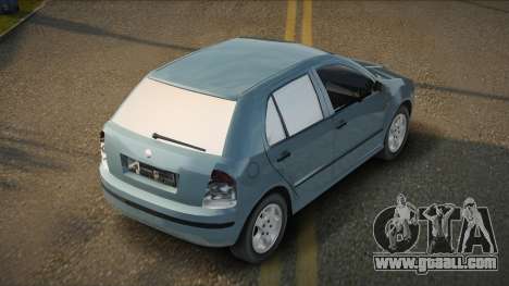 Skoda Fabia 2005 SA for GTA San Andreas