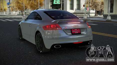Audi TT Towacura for GTA 4