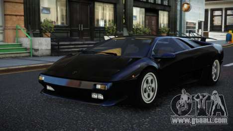 Lamborghini Diablo Hezdepoga for GTA 4