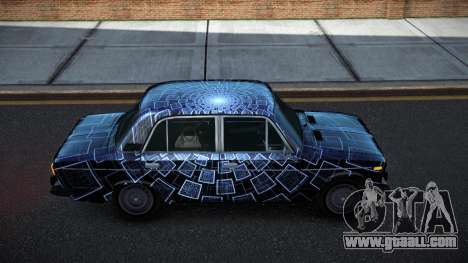 VAZ 2106 Antha S6 for GTA 4