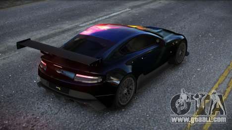 Aston Martin Vantage Relie S4 for GTA 4