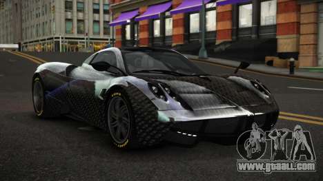Pagani Huayra Arden S5 for GTA 4