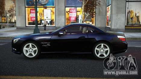 Mercedes-Benz SL500 Yufpe for GTA 4