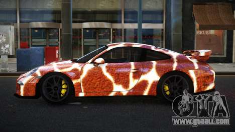 Porsche 911 GT3 Ckowen S11 for GTA 4