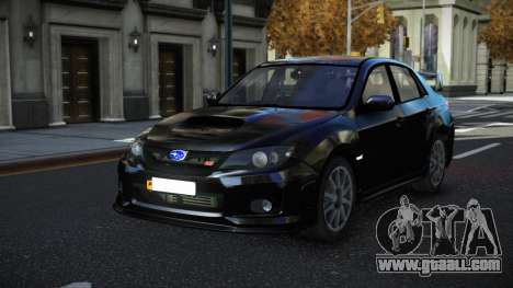 Subaru Impreza Kexmew for GTA 4