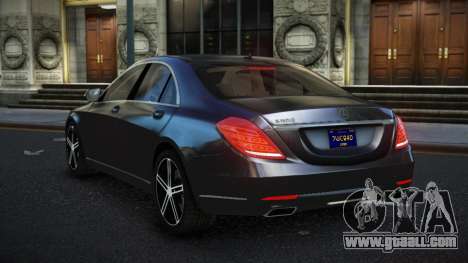 Mercedes-Benz W222 Jujuv for GTA 4
