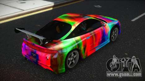 Mitsubishi Eclipse Jorco S5 for GTA 4