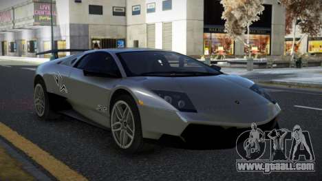 Lamborghini Murcielago Tocoq for GTA 4