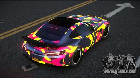 Mercedes-Benz AMG GT Brijan S5 for GTA 4