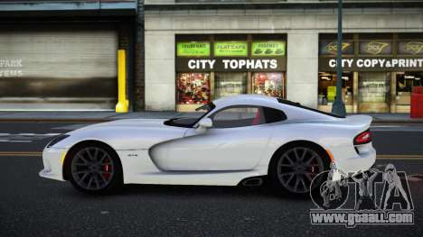 Dodge Viper Tycole for GTA 4